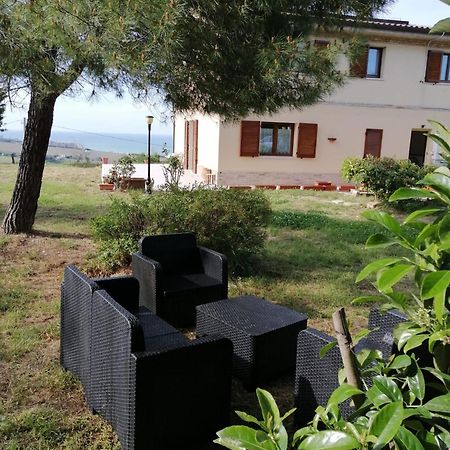 Le Tamerici B&B Ancona Ngoại thất bức ảnh