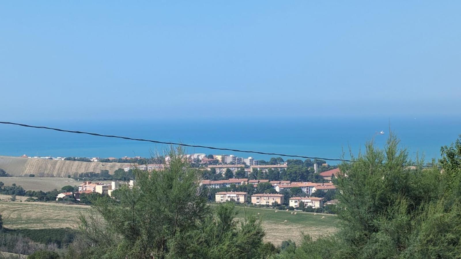 Le Tamerici B&B Ancona Ngoại thất bức ảnh