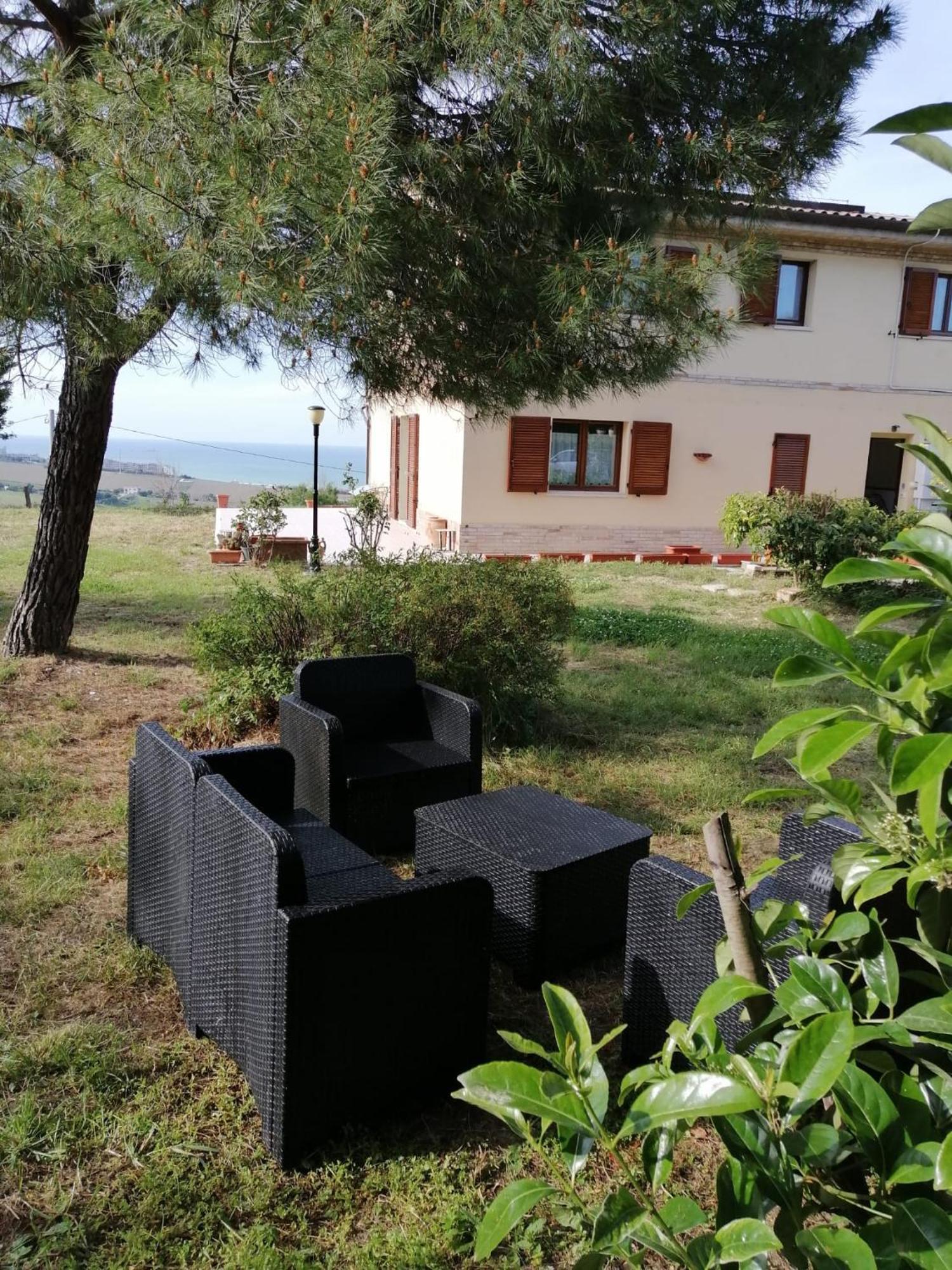 Le Tamerici B&B Ancona Ngoại thất bức ảnh